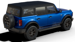 2025 Ford Bronco® External Image 4